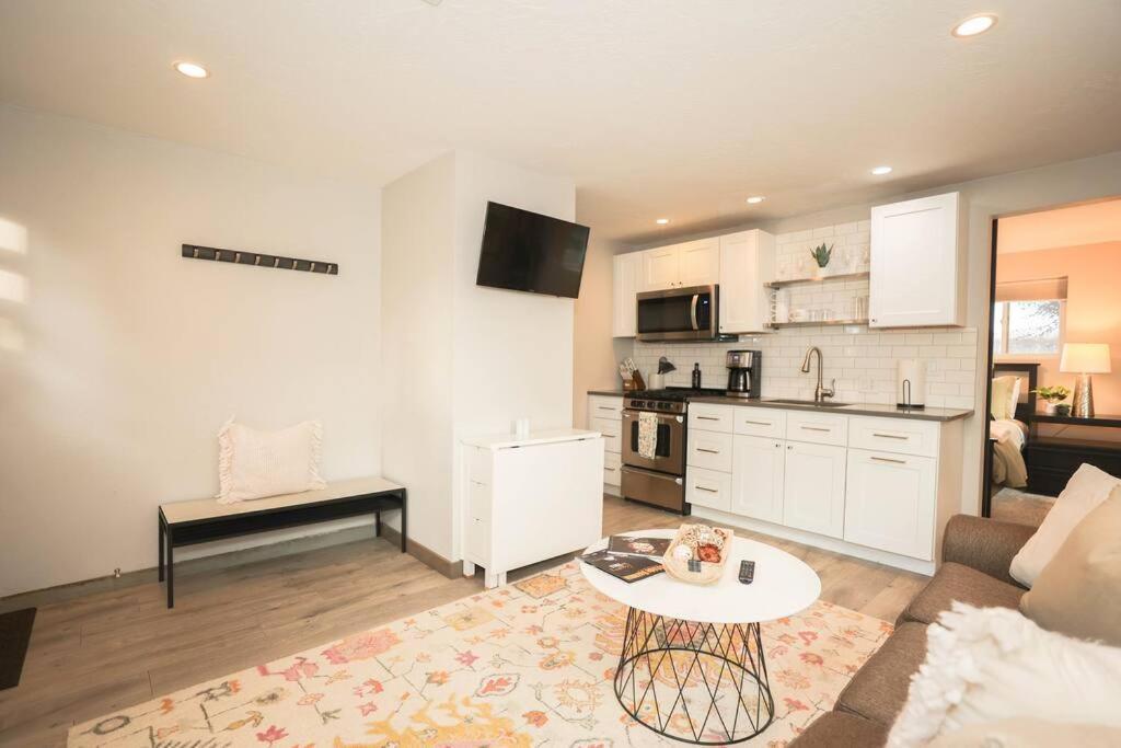 Bridger Hawk Suite 博兹曼 外观 照片